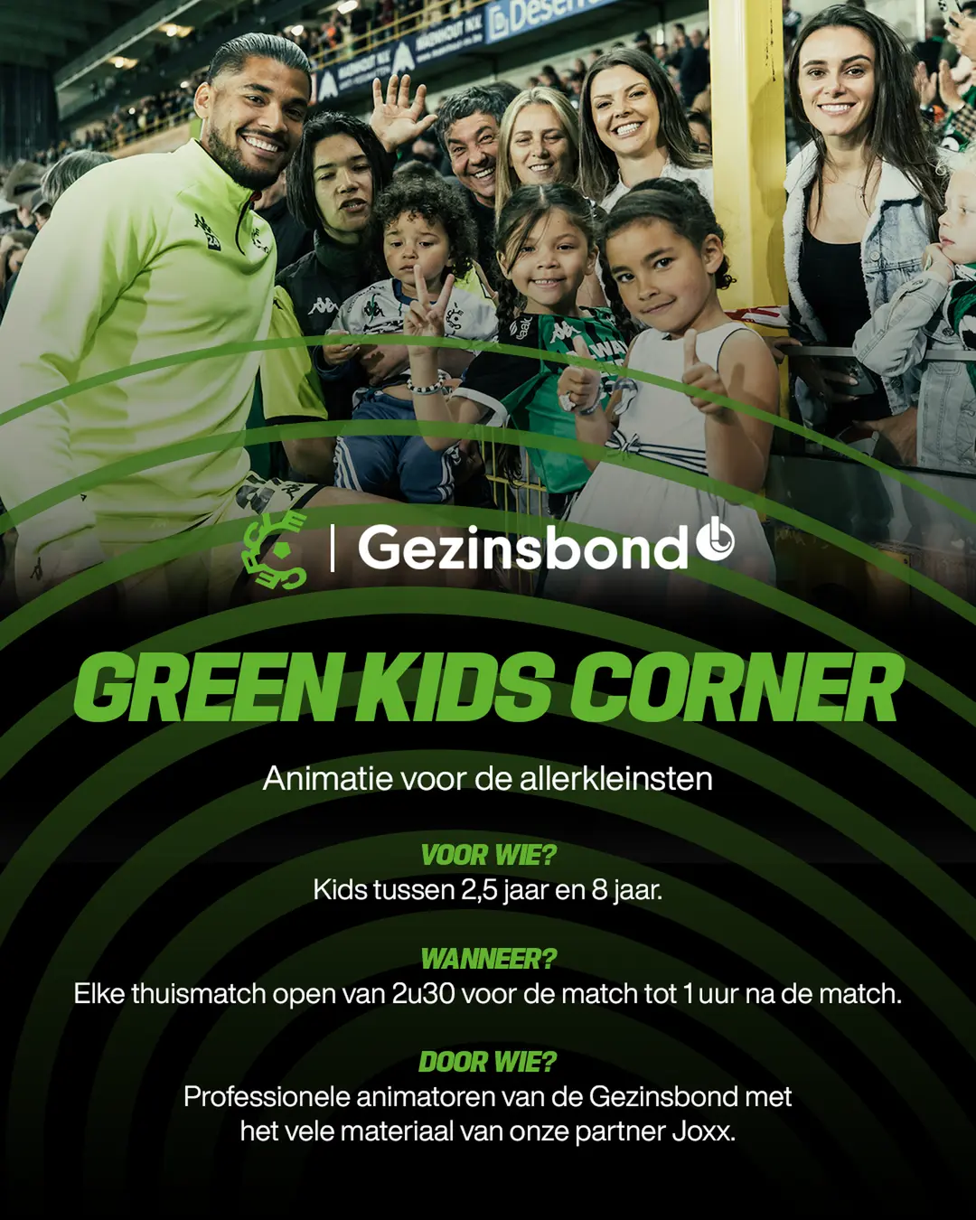 Green Kids Cercle